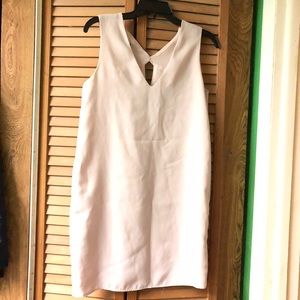 ⚡️FINAL SALE⚡️Mango pink dress xxs